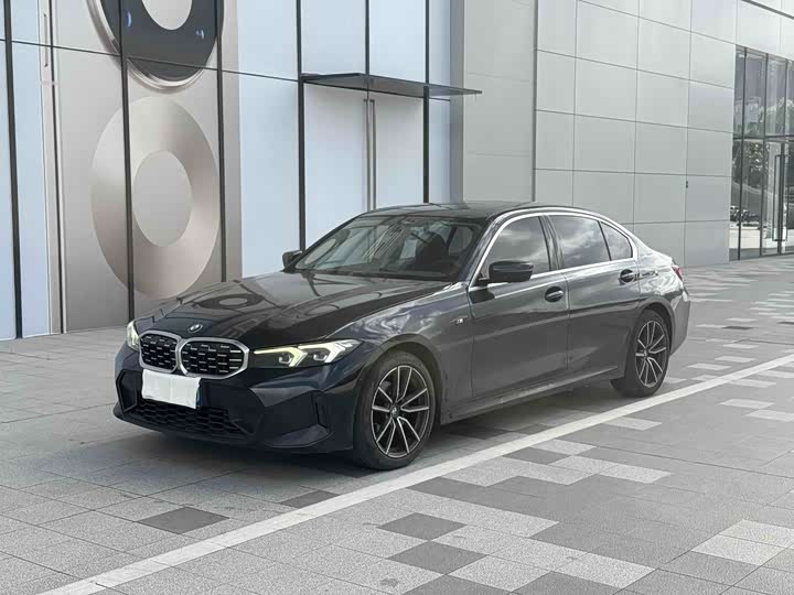 BMW 3 Series 2023 325Li M Sports Package