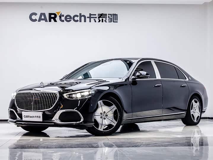 Maybach S-Class 2021 S 480 4MATIC