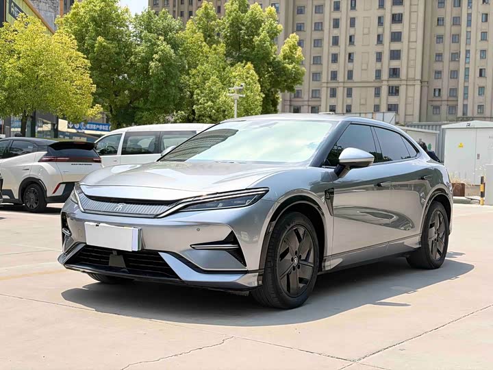 Song L EV 2024 550km Excellent Type