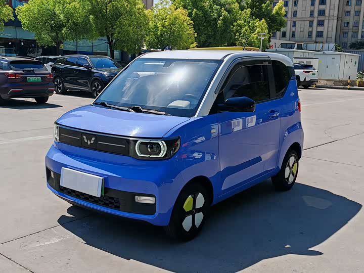 Hongguang MINIEV 2022 macaron color model ternary lithium