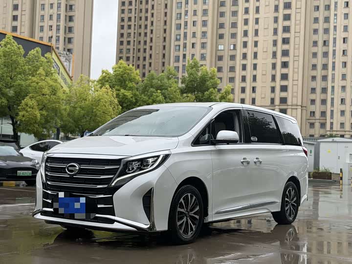 Trumpchi M8 2024 Lingxiu Series 390T Deluxe
