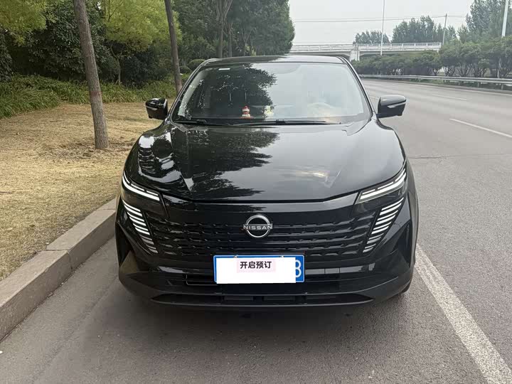 Qashqai 2025 Honor 2.0L CVT XV Leading Edition