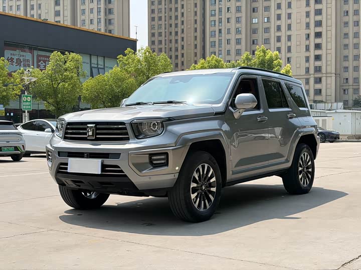 Tank 700 New Energy 2024 Hi4-T Extreme Edition