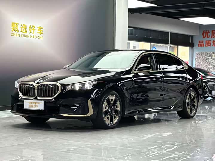 BMW 5 Series 2024 530Li Leading Luxury Package