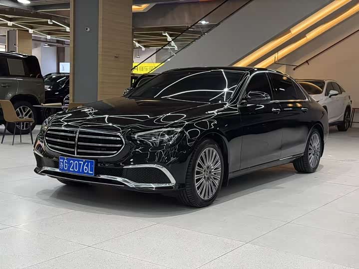Mercedes-Benz E-Class 2022 E 300 L Sports Luxury