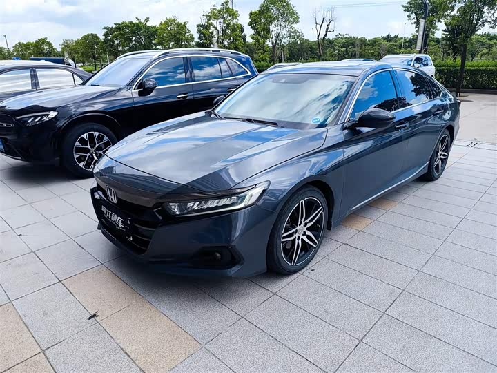 Accord 2022 Rui·Hybrid 2.0L Magic Night·Rui Zhi Edition