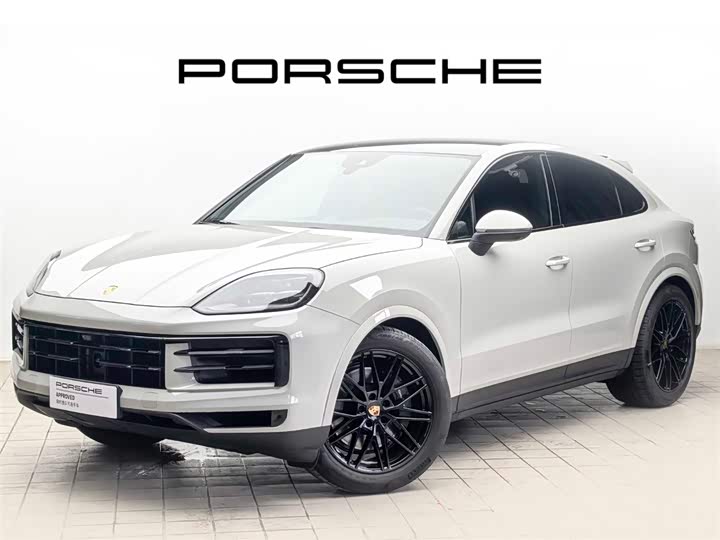 Cayenne Coupé 3.0T
