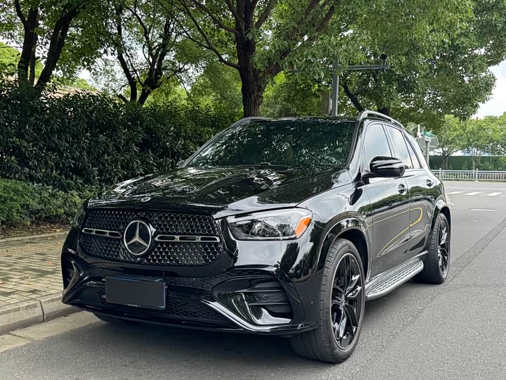 Mercedes-Benz GLE (Imported) 2024 GLE 450 Plus Edition