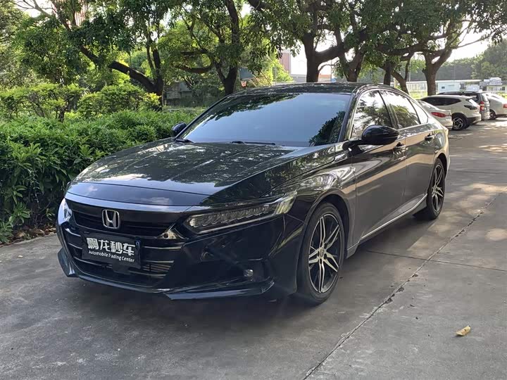 Accord 2022 260TURBO Magic Night Premium Edition