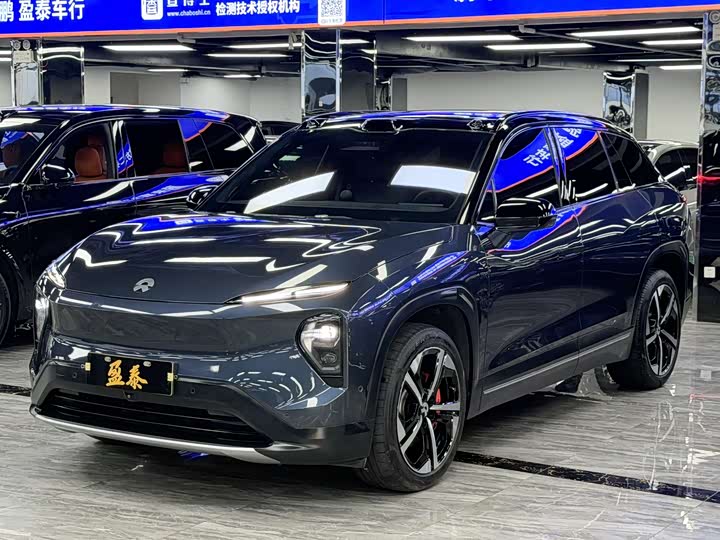 NIO ES7 2022 100kWh First Edition
