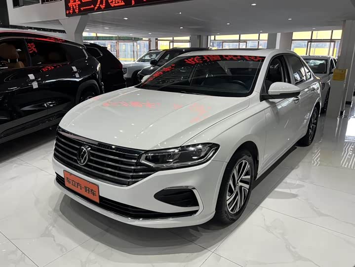 Lavida 2023 280TSI DSG Manyi Edition