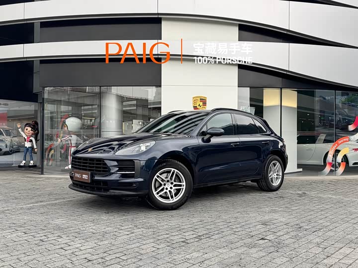 Macan 2021 Macan 2.0T