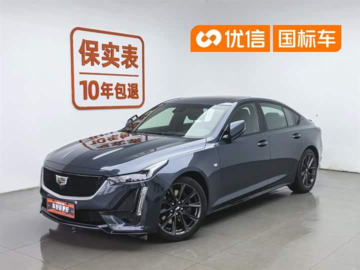 Cadillac CT5 2021 28T Platinum Sports Model