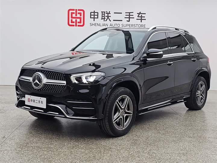 Mercedes-Benz GLE (Import) 2021 GLE 450 4MATIC Fashion