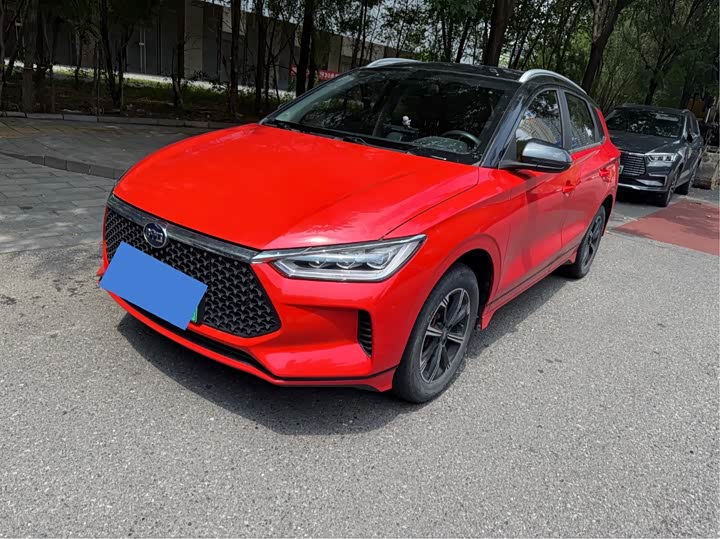 BYD e2 2020 Upgrade Version High-Range Premium Edition
