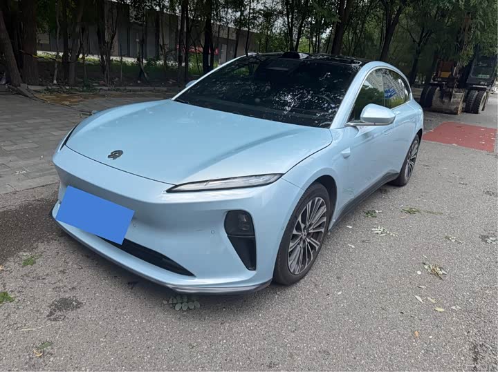 NIO ET5T 2023 75kWh Touring
