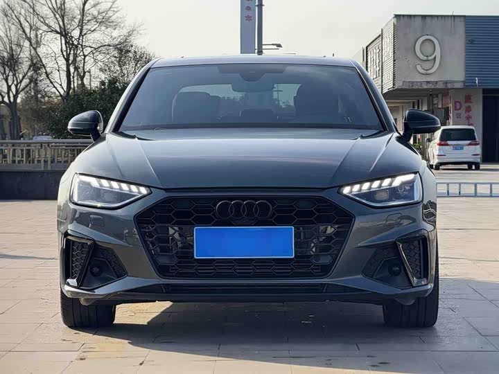 Audi A4L 2023 40 TFSI Bang&Olufsen Starry Night Edition