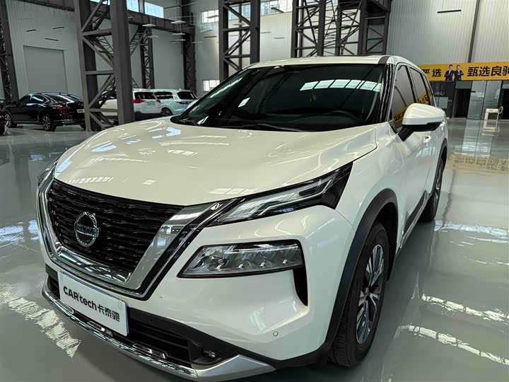 X-Trail 2021 VC-Turbo 300 CVT 4WD Deluxe Edition