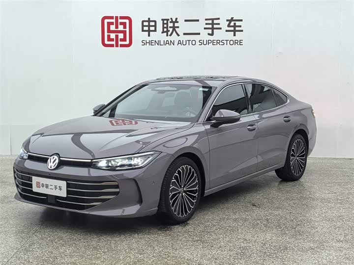Passat 2025 Pro 380TSI Dragon Edition