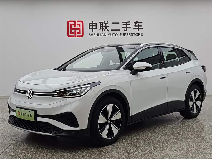 ID.4 X 2025 Smart Model Pure Smart Edition