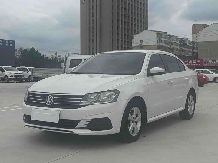 Lavida 2019 Lavida Qihang 1.5L Automatic Fashion Edition National VI