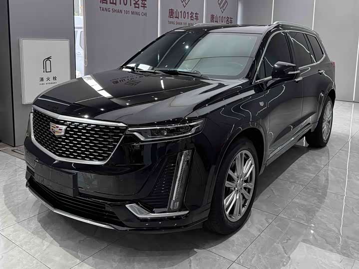 Cadillac XT6 2022 2.0T 6-Seater AWD Luxury 120th Anniversary Limited Edition