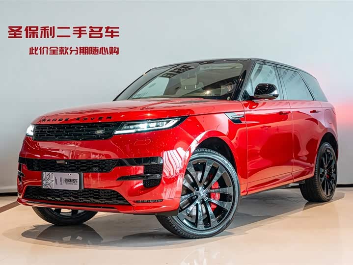 Range Rover Sport PHEV 2023 P510e First Edition