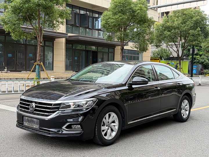 Passat 2021 280TSI Business Edition