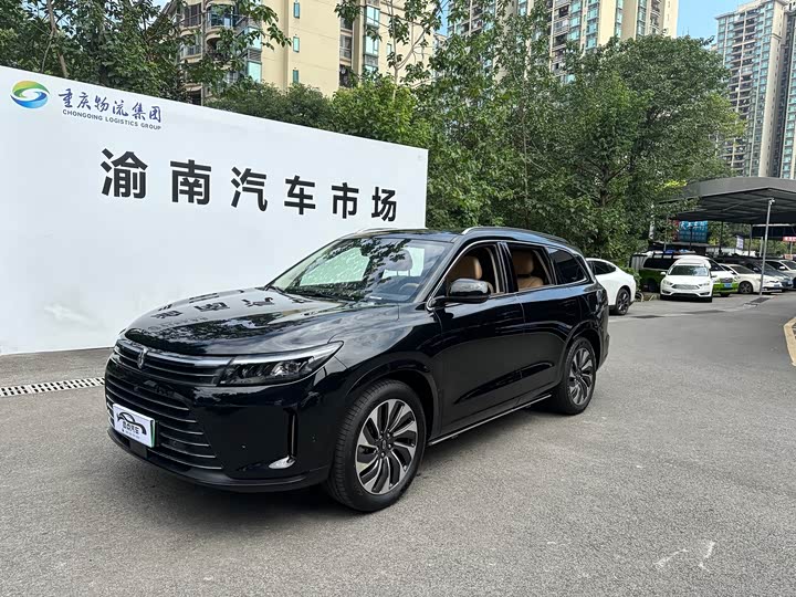 Wenjie M7 2024 1.5T rear drive Plus version 6 seats