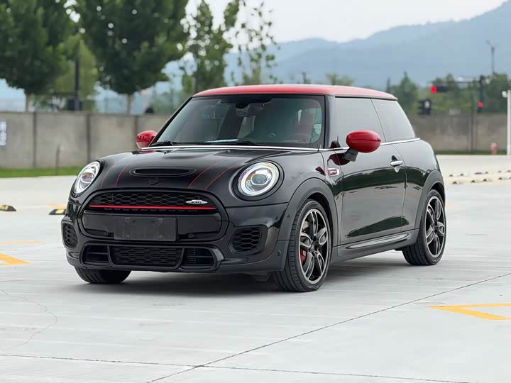 MINI JCW 2021 2.0T JOHN COOPER WORKS ALL-IN