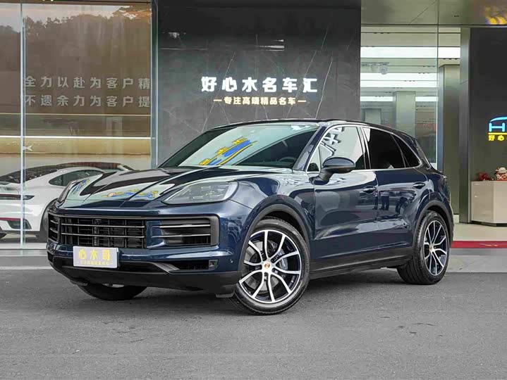 Porsche Cayenne 3.0T