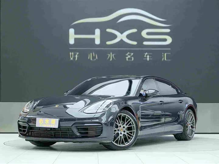 Panamera 2023 Panamera Executive Extended Platinum Edition 2.9T