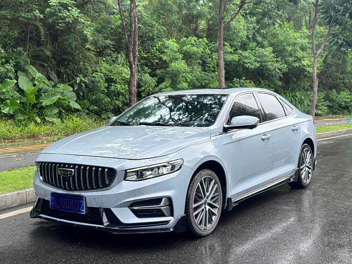 Xingrui 2023 1.5TD Kunlun Edition