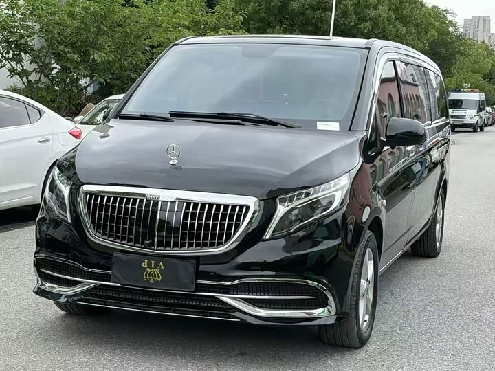 Vito 2021 2.0T Elite Edition 7 seats