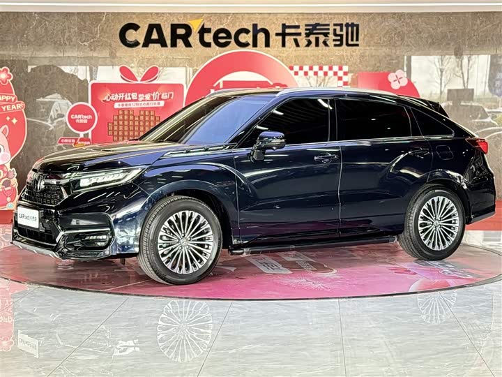 2023 Guandao 2023 370TURBO two-wheel drive luxury version