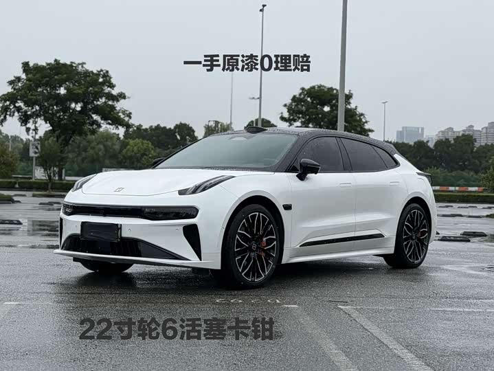 Jikrypton 001 2024 YOU version 100kWh four-wheel drive