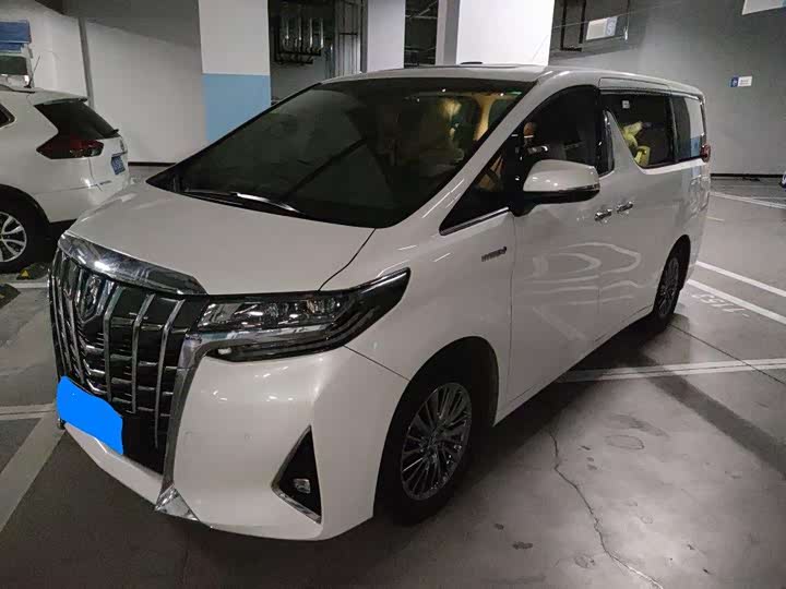 Alfa 2021 Shuangqing 2.5L Premium Edition