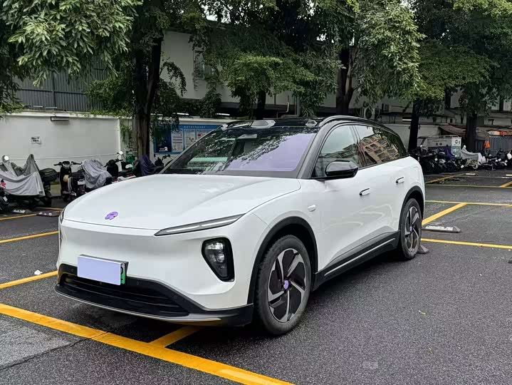 NIO ES6 2024 model 75kWh