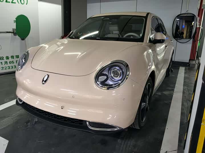 ORA Good Cat 2024 401km Premium 126kW