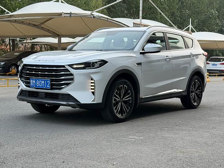 Jetour X70 PLUS 2022 1.5T CVT Exclusive Edition 7-Seater