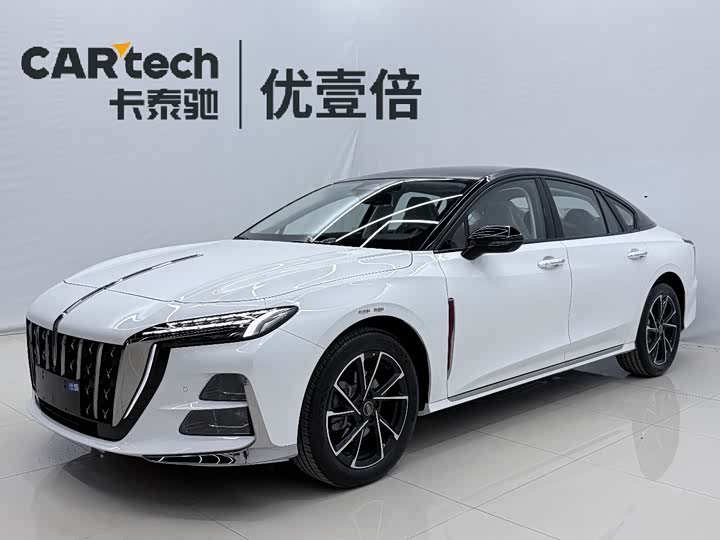 Hongqi H6 2025 2.0T Zhimei Edition