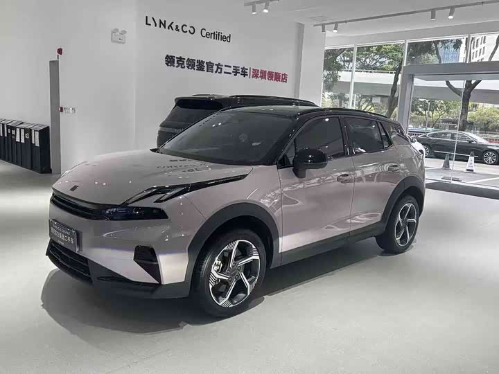 Lynk & Co 06 2025 Renew 1.5T Pro