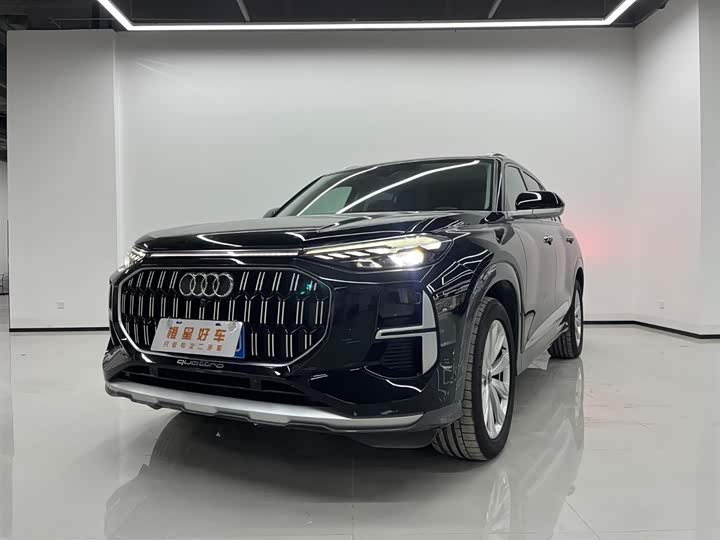 Audi Q6 2024 45 TFSI quattro Qiyun Yulin package 6 seats