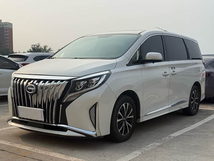 Trumpchi M8 2023 Lingxiu Series 390T Deluxe Edition