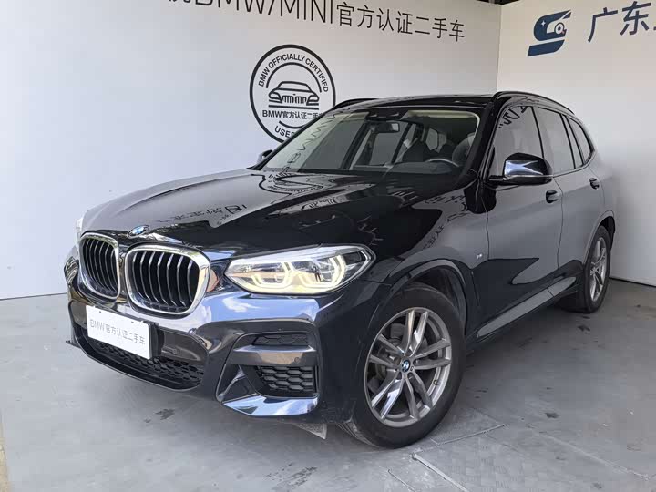 BMW X3 2021 xDrive28i M Sport Package