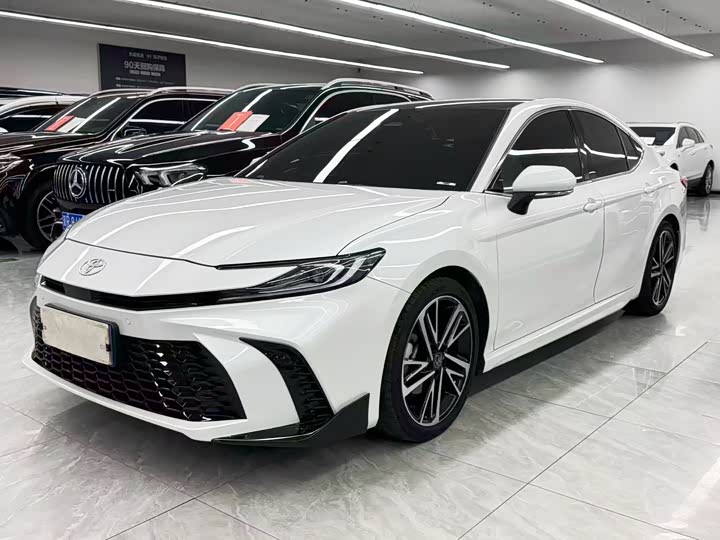 Camry 2024 2.0S Sport Edition