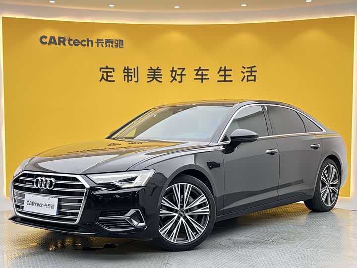 Audi A6L 2023 45 TFSI quattro Elegant