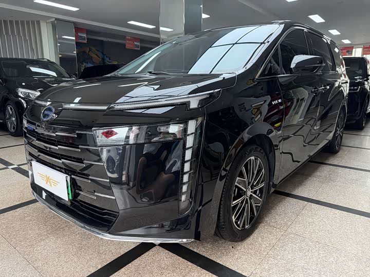 Trumpchi E8 PHEV 2024 model 150km MAX