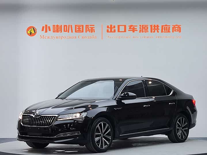 Superb 2024 TSI280 DSG Prestige Edition