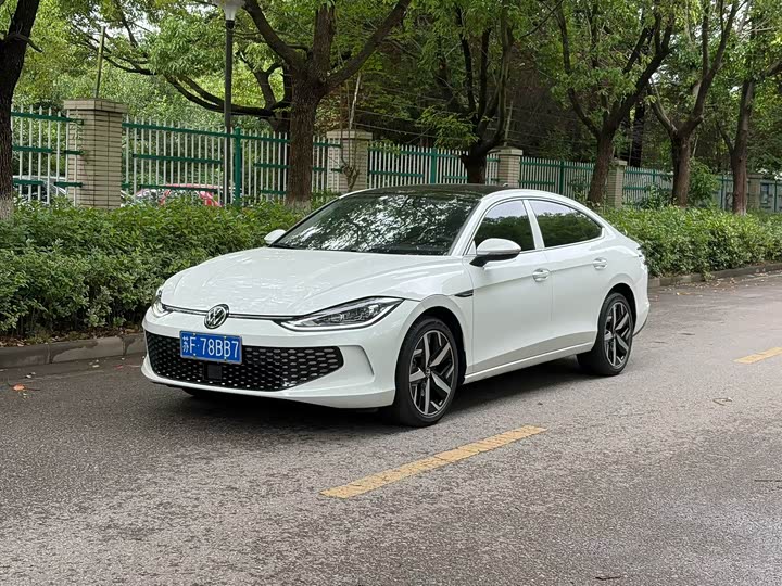 Lamando 2023 Lamando L 280TSI DSG Cool-La Edition